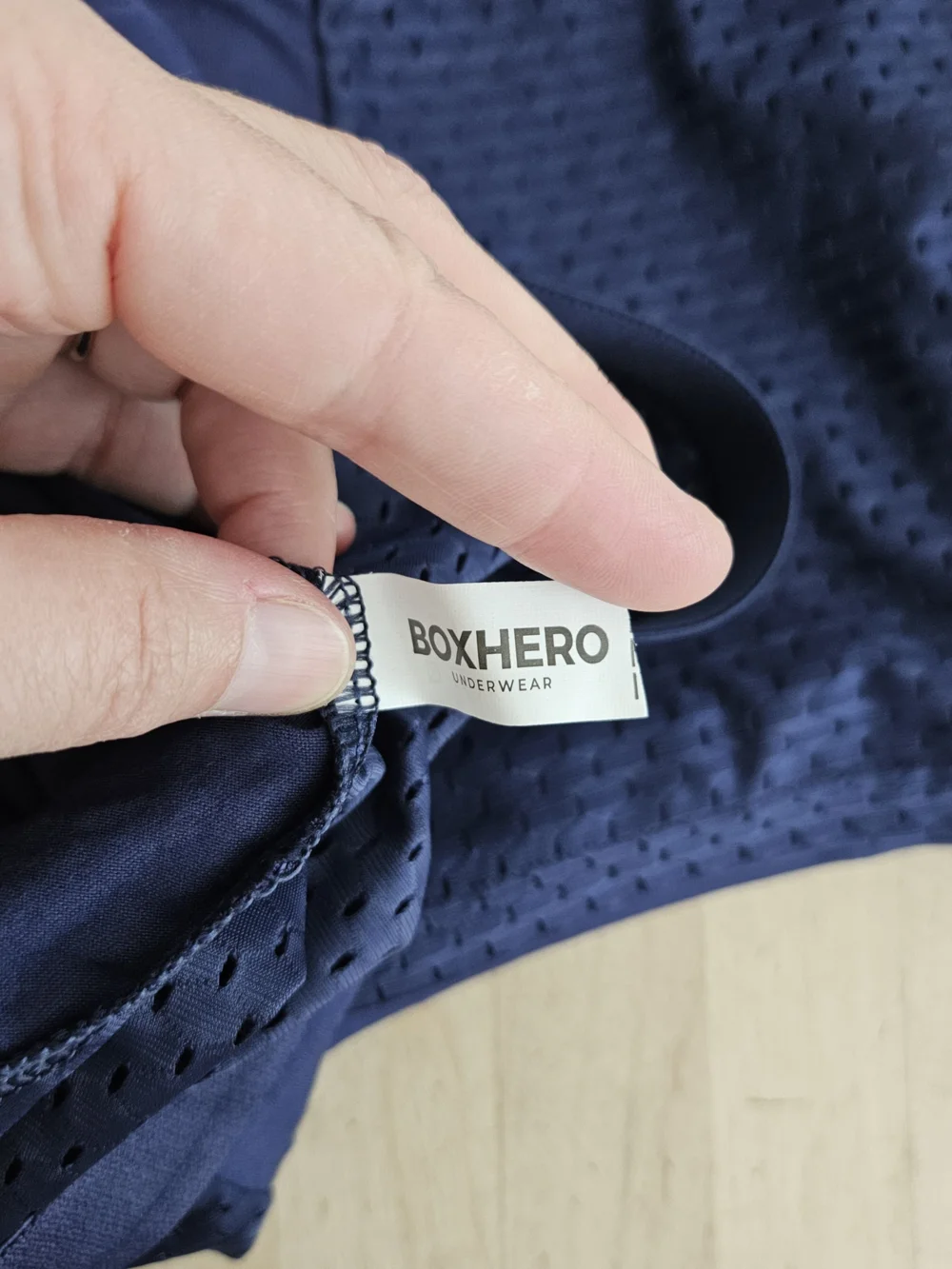 Mens BoxHero Bamboo Boxer Shorts Briefs 9 Pack XL